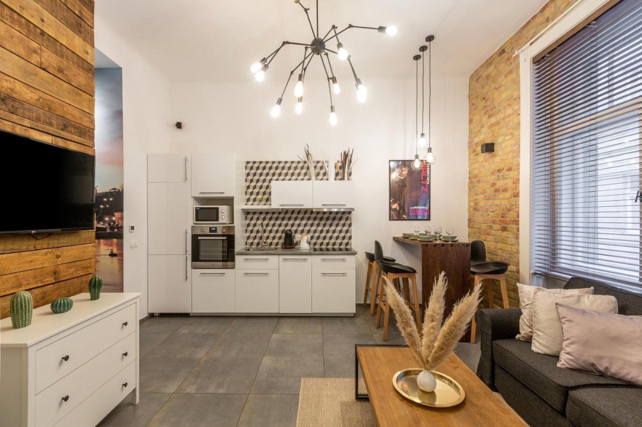 Central Quentin Home With Sauna Next To The New York Cafe Budapest Exterior photo