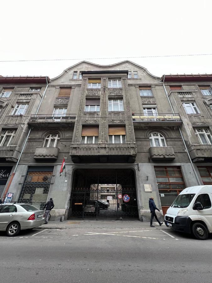 Central Quentin Home With Sauna Next To The New York Cafe Budapest Exterior photo